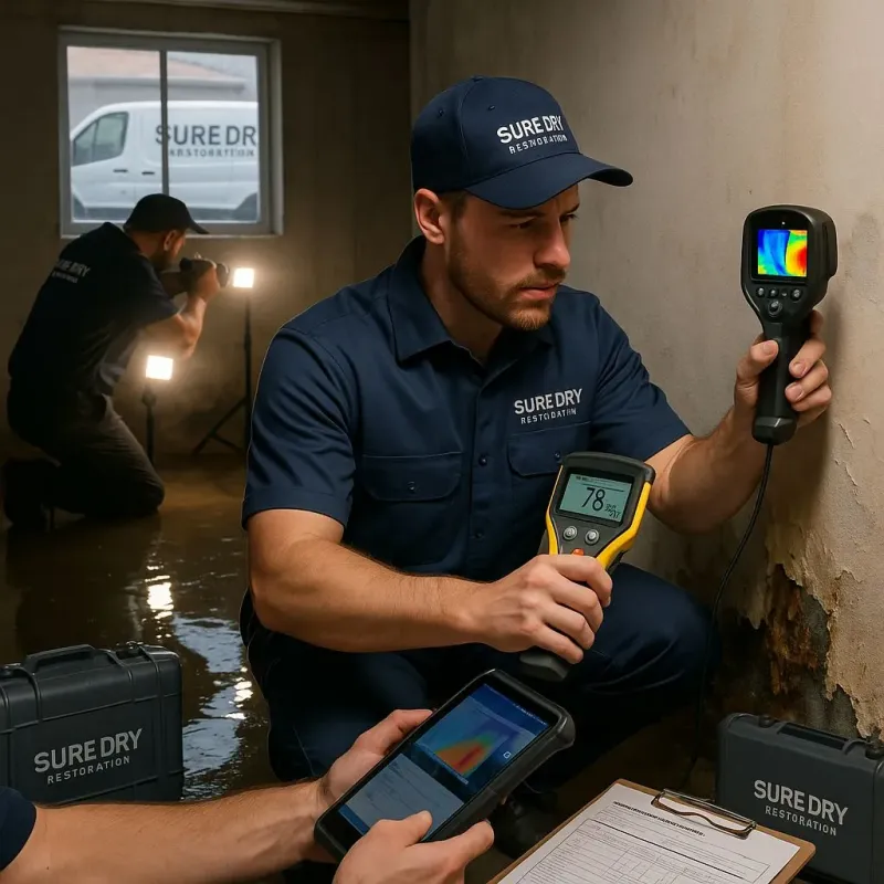 Initial Assessment and Documentation process in Hometown, PA