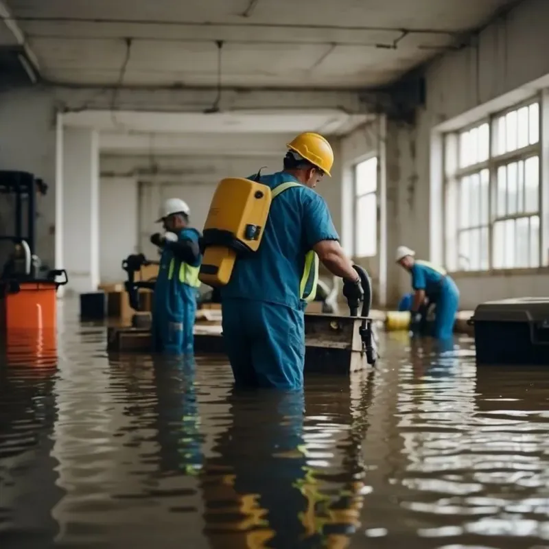 Emergency Water Extraction And Removal in Hometown, PA